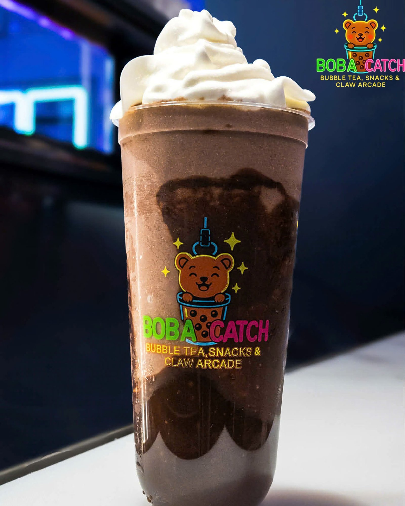 Bubble tea store